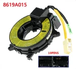 New Clock Spring Spiral Cable Fits For Mitsubishi Lancer L200 Outlander Endeavor. Fixed Price $20.25.
