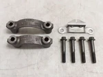 Jeep Jk Wrangler Oem Rubicon Dana 44 Front Axle Bearing Caps 2007-2017 158535. Fixed Price $59.89.