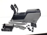 2015-2020 Ford F150 17-20 F250 Floor Center Console W/ Mounting Brackets Gr. Fixed Price $891.00.