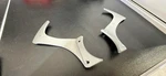 Ferrari F430 F1 Shift Paddles Oem 201682 Left & Right Pair. Fixed Price $200.00.