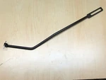 69 Ford Mustang 302 C-4 Auto Transmission Shift Rod, New (C9ZA-7326-D). Fixed Price $101.00.
