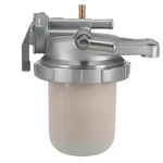 Engine Filter Kit For Kubota V1305 V1505 V2203 V2403 15521-43015 15521-43010. Fixed Price $46.07.
