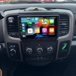 For Ram 1500 Classic 2019-2024 Apple Carplay Android Gps Navi Radio Head Unit. Fixed Price $124.99.