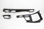 2016-2021 Bmw X1 F48 Dash Console Wood Trim Panel Set Oem. Fixed Price $116.30.