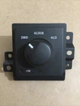 06-08 Dodge Dakota Transfer Case 4X4, 2WD, 4WD Knob 56049674AD 36033A L0020269AD. Fixed Price $29.99.