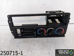 Oem 1989-1996 Bmw 525I 2.5L Air Conditioning Climate Heater Control Regulator. Fixed Price $79.99.