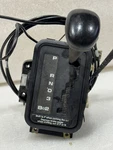 1994 1995 Mercedes S500 Gear Shifter With Black Knob And Linkage. Fixed Price $100.00.