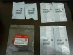 # 54111-SH3-000 Honda Civic Integra Speed Shift Lever Holder And Hardware *. Fixed Price $31.00.