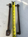 Bmw E10 114 2002 4-SPEED Manual Shifter Linkage Oem. Fixed Price $49.99.
