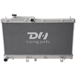 Fit 2008-2014 09 Subaru Impreza Wrx Jdm Sti 2.5L H4 EJ255 Ge Aluminum Radiator. Fixed Price $127.88.