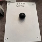 Nos Gm 55-62 Corvette 1968 Camaro Chevelle Black Shifter Knob 390749 A97. Fixed Price $45.54.