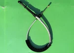 Vw Beetle 99-05 Manual Shifter Lever Control Cable 1J0-711-266-E Oem Audi Tt. Fixed Price $59.99.