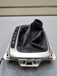 13-16 Ford Fusion Auto Transmission Gear Shifter Knob Boot Bezel Trim Oem. Fixed Price $35.99.