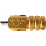 Alloy Art Shifter Peg Gold Anodized MX-SP-3. Fixed Price $91.95.