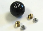 Lokar SK-6876 Manual Transmission Knob, For Shifters Only, 5. Fixed Price $56.95.