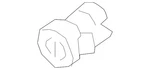 Genuine Subaru Control Cable Connector 35117AG000. Fixed Price $21.73.