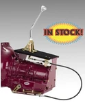 Lokar CO350CM - Cable Operated Shifter Satin Mushroom Knob Trans 12". Fixed Price $544.95.
