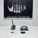 97-02 Automatic Gear Shifter W/ Handle & Tunnel Floor Cover Jeep Wrangler Tj Oem. Fixed Price $128.70.