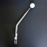 Hurst 5384084 Chrome Stick With White Knob New Bulk Pack Other. Fixed Price $265.95.