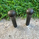 Volvo 240 260 740 760 940 960 Lock Knobs Pull Used Oem. Fixed Price $18.99.