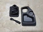 1996-2003 Chevy S10 Manual Shifter Boot Trim Oem Cup Holder Chevrolet. Fixed Price $109.00.