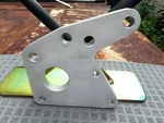 Vintage Mr Gasket Gate Shifter Mount:ford Top Loader Super T-10 Hurst 4 Speed!. Fixed Price $349.99.