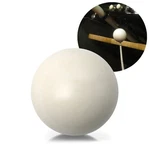 Solid Ivory White Billiard Pool Cue Ball Custom Shift Knob-steel 16MM Insert. Fixed Price $25.85.