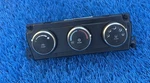 Ac Temperature Climate Control Unit 55111290AD Oem Dodge Ram 2011 - 2012. Fixed Price $169.99.