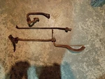 2001 Dodge Ram Auto Trans Shifter Linkage & Bracket Assembly Oem. Fixed Price $150.00.