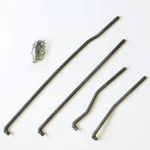 Hurst Speed Muncie Bw T10 Gm Street Super Shifter 4 Rod Set New For 3738616. Fixed Price $109.99.