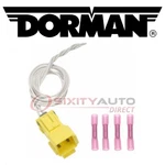 Dorman Techoice Wiring Harness Connector For 2003-2011 Gmc Savana 2500 Hn. Fixed Price $70.33.