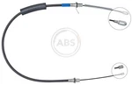A.b.s. K14050 Cable Pull, Parking Brake For Chrysler Dodge. Fixed Price $50.86.