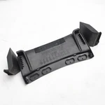 2011-2014 Ford Explorer Center Console Shifter Bezel Silver Trim. Fixed Price $26.05.