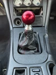 Rhd Manual Shifter Trim Bezel For 1995 - 1998 Nissan 240SX S14 Silvia. Fixed Price $60.00.