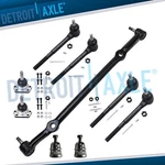 9PC Front Tie Rod Ball Joint For 1978 - 1987 Buick Regal El Camino Monte Carlo. Fixed Price $91.21.