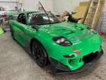Mazda RX-7 RX7 FD3S Evo-r Re Sleek Headlight Kit 90MM. Fixed Price $629.00.