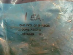 Nos Ford D0HZ-7262-G Shift Lever Housing Boot Retainer. Fixed Price $24.99.