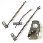 Hurst Speed Super Shifter Early Usa Race Linkage Set Late Muncie 452 453. Fixed Price $349.99.