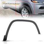 Front Passenger Side Fender Flare For 2014-2018 Jeep Cherokee 68210314AE. Fixed Price $35.00.