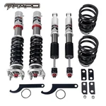 Fapo Pf 32 Levels Damper Coilover Suspension Lowering Kit Ford Mustang 94-04. Fixed Price $494.10.