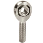 QA1 XML10-12 5/8IN. Bore 3/4IN.-16 Lh Male Thread Ptfe Alloy Loader Slot Rod End. Fixed Price $47.94.