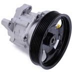 Power Steering Pump W/ Pulley For Mercedes-benz W202 C280 E320 SLK320. Fixed Price $54.43.