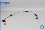10-12 Jaguar X351 Xjl Parking Brake Gear Box Lock Cable Line AW937A117AC Oem. Fixed Price $100.46.