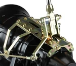 Lokar CMC4BM Adjustable Transmount Shifter Ford C-4. Fixed Price $490.95.