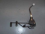 1964-67 Chevy Chevelle Hurst Comp Plus Shifter Muncie Speed W/linkage. Fixed Price $595.00.