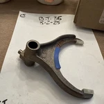 1981-1988 Chevrolet And Gmc Pickup Transfer Case Mode Shift Fork 14037963. Fixed Price $26.41.
