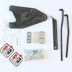 Hurst 3673115 Speed Master Shift Install Kit 1964 1965 Chevelle 342 Trans New. Fixed Price $179.99.