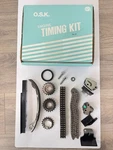 Osk N124X Japan Timing Chain Kit Fits Nissan 240SX 91-98 KA24DE Dohc Oe. Fixed Price $265.99.