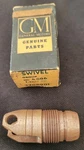 Nos Gm 1942-1954 Chevy Car, 1948-1955 Truck 3-SPEED Transmission Swivel 3708901. Fixed Price $29.00.