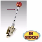 Lokar SK-6879 Shifter Knob Adapter Kit For 3/8-24 Thread. Fixed Price $51.95.